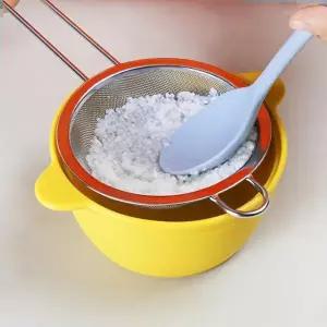 이유식조리기 이유식 채망 준비물 조리도구 만들기 거름망 채반준비