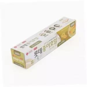 쿠킹호일 이라이프알뜰형종이호일(25cmx20M)쿠킹호일