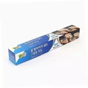 호일 이라이프그릴용호일(35cmx8M)두꺼운호일