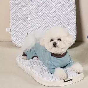 애견 유모차 바닥에 깔아주는 쿨감 펫방석 Y256579