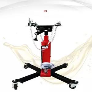 쟈키 거치대 미션 작키 트럭 이동형 자동차 정비 잭 받침대 쇼바 수리 유압식