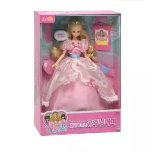 패션인형 역할놀이 패션 캐릭터 인형 미미의꿈 공주님미미