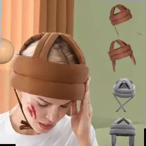 성인머리보호 키밍 노인 조절 머리 보호모자 낙상방지 넘어짐방지