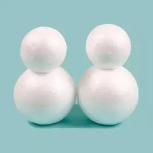 겨울 눈사람 트리 재료 꾸미기 구성 5p 눈사람 눈사람틀 눈사람트리 크리스마스