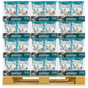 커클랜드 시그니춰 생새우 21-25 908g x 384개Tail On 코스트코 마켓송지2602