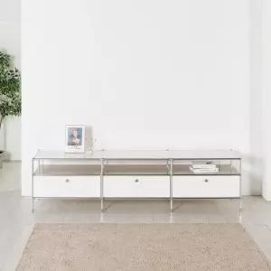 더원 모듈 거실장 2200 코스트코 잡화마켓2602