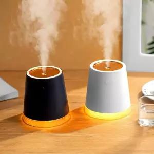 코베아 무선 미니 가습기 2PK - 화이트네이비 코스트코 코와샵2602