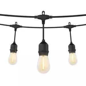 Artika LED 솔라 스트링 라이트 12.8m, 20구 코스트코 코와샵2602