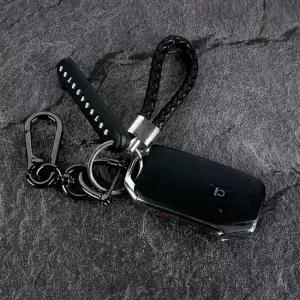 블랙 키케이스번호키링 자동차키홀더 차키홀더 전화번호키링 자동차키홀더 번호키홀더