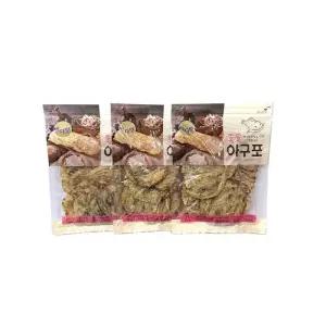 미성식품 바다랑철판구이 아구포 350g x 3 코스트코 코와샵2602