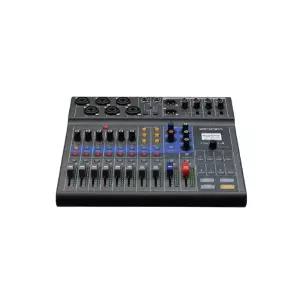 줌 녹음 콘솔 장비 L20 레코더 멀티트랙 디지털 라이브트랙 L12 음악 L20R 믹싱