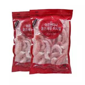 냉동붉은새우L 908g X 2pack 코스트코 코와샵2602