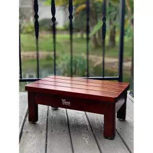 사우나의자 삼나무 간이 스툴 목욕탕 욕실의자 체어