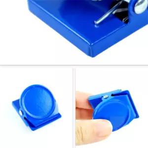 승연이의 추천 스토어 사진 걸이 컬러 냉장고 현관문 자석클립 명함