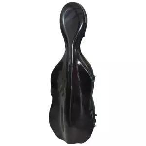 첼로 케이스 경량 하드케이스 스트랩 커버 고급 가방 보호 백팩형 초경량