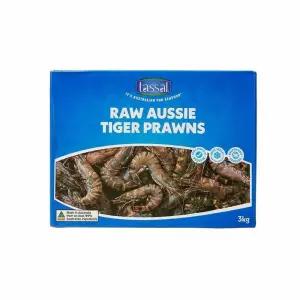 냉동블랙타이거새우3kg x 1box 코스트코 마켓송지2602