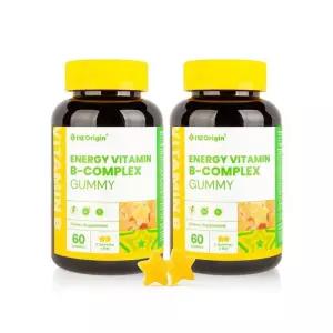 엔젯오리진비타민B-컴플렉스60구미X 2 코스트코 마켓송지2602
