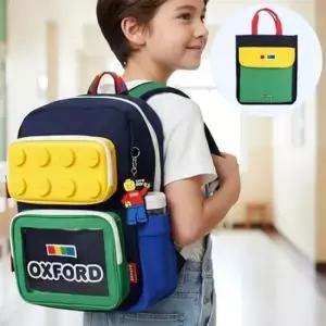 초등 남아동 책가방 보조가방 백팩세트 N3548 패션가방