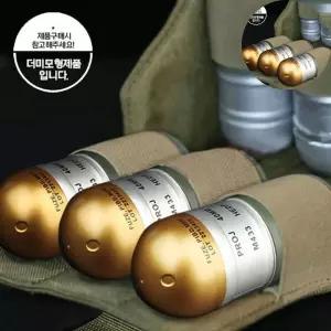 M433 고폭탄 유탄 수류탄 더미 서바이벌용품 40mm