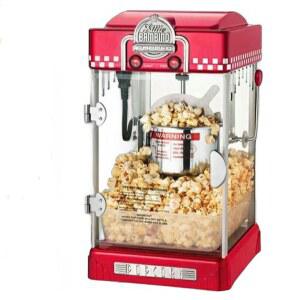 기계 간식 옥수수 99ml 초대용량입니다 업소용팝콘기계 맥반석 튀기기 파우더