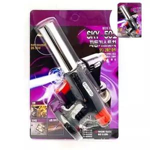 휴대용톳치 원터치 자동톳치 까스톳치 캠핑 가정용 바베큐 톳치