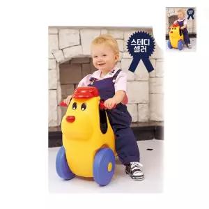 아기자동차 강아지 아기 유아 붕붕카 푸시카 푸쉬카 자동차