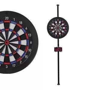 스탠드형 천정고정형 전자 다트보드 게임기 다트판 세트