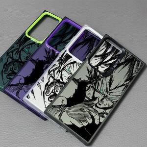 드래곤 볼 Goku Vegeta 소프트 커버 케이스 삼성 호환 갤럭시 노트 20 울트라 S23 플러스 S21 S25 S24 FE S