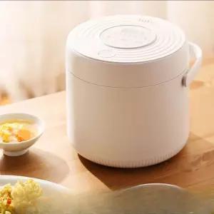 여행용 전기밥솥 미니 보온 2리터 소형 캠핑용 가정용 220v 휴대용 쿠킹