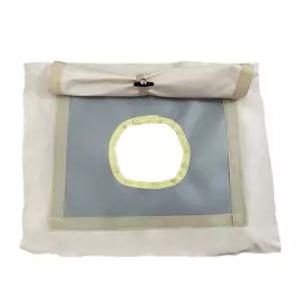 텐트 홀잭 화목 경량 브라켓 스킨 캠핑용 언젠가 난로 홀잭키트 보드 스커트고정 UNT 카키