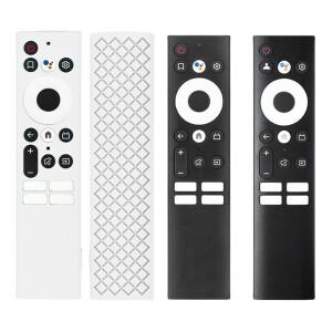 실리콘 리모컨 케이스 보호 컨트롤러 슬리브 스킨 논슬립 TV 커버 스카이워스 TC9012 55Q20용