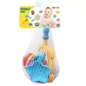 어린이목욕 낚시놀이 뜰채 장난감 세트 아이선물