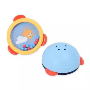 청각 사운드 유아장난감 2종 세트 오감자극 완구 교구