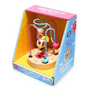 블럭놀이 롤러코스터 여아장난감 크리스마스선물 완구