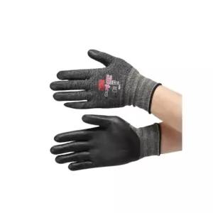 3m 남성 공장조립 물류 맨손같은 프로그립1000 BNR코팅 장갑 L 회색 계산대