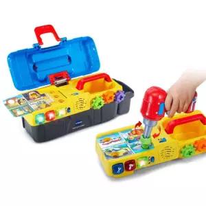 음성효과 드릴망치 공구장난감 크리스마스선물 교육