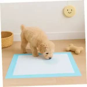 [골드스마일]강아지배변판 율이펫강아지실속형배변패드100매45x33