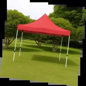 알루미늄캐노피 경량형 방수 텐트 주말 캠핑용 실외 파라솔 차양막 설치 간편한 여름용 다목적 쉼터