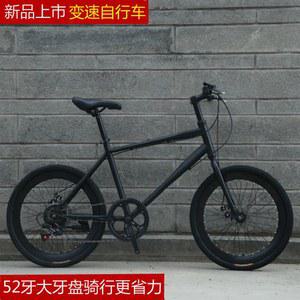 학생용 미니벨로 초경량 자전거 스프린터 휴대용 미니스프린터 성인 미니자전거