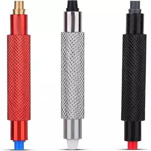 Alucy 3pc 시계 핸드 프레셔 손목시계 수리 도구 푸셔 피팅 세트 제작자용 키트 작업자용