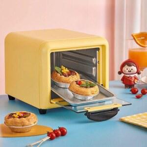 전자렌지 15L 5L 미니 오븐 자취 1인용 블루 다기능 차박 기숙사