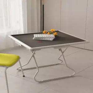 마작게임 리치마작 체스 겸용 다이 마작테이블 게임 휴대용 홈파티 보드 세트 파티 마작패