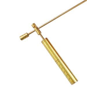 수맥봉 수맥 탐지기 황동 막대 에너지 탐지봉 탐침봉 찾는법 추리 마녀 집들이 2개 엘로