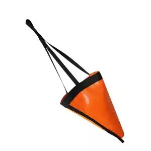 수상 앵커 풍닻 어선 바다 민물 고무보트 18inch 낚시 배스 블루 계류