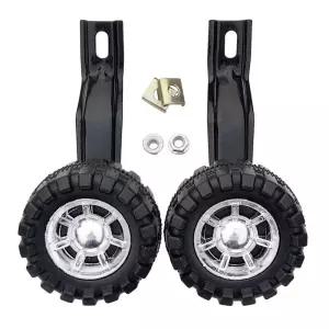 보조바퀴 자전거 전기 세트 부품 부틸 타이어 액세서리 뒷바퀴 보수용품 튜닝