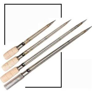 비료 샘플러 색대 조곡 고무손잡이 나무손잡이 스테인리스 스틸 길이 원료 정곡 너비 곡물