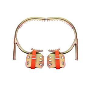 등산 승목기 신발 이중날 레드 톱 야외 말벌 벨트 나일론 승족기