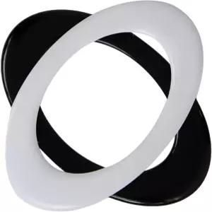 워블롱 더블 윙 플라이어 - 캐치볼을 하는 가족 및 성인을 위한 에어로다이내믹 플라잉 디스크 비치