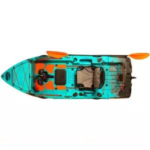 낚시 체어 카약 등받이 시트 선박 폴딩 어선 경량 보트