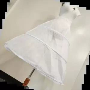 캉캉 와이어 한복 드레스 속치마 패티코트